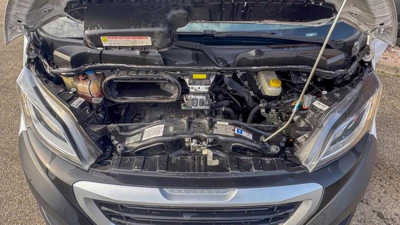 Peugeot Boxer II BlueHDi 140 s&amp;S Asphalt 333 L1h1