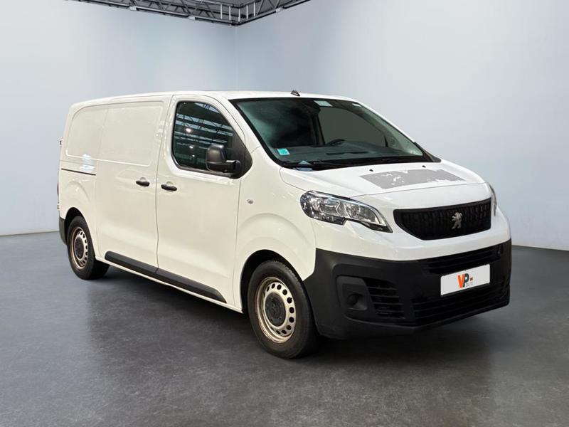 Peugeot Expert Fourgon Fgn Tole Standard 1.5 Bluehdi 120 s&amp;S Bvm6 Premium