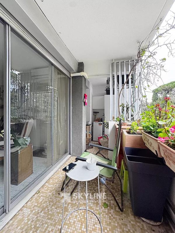 Appartement - 53 m² - 2 pièces