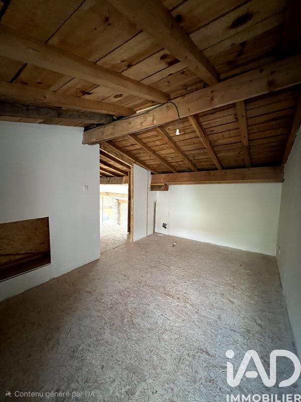 Maison - 168 m² - 5 pièces