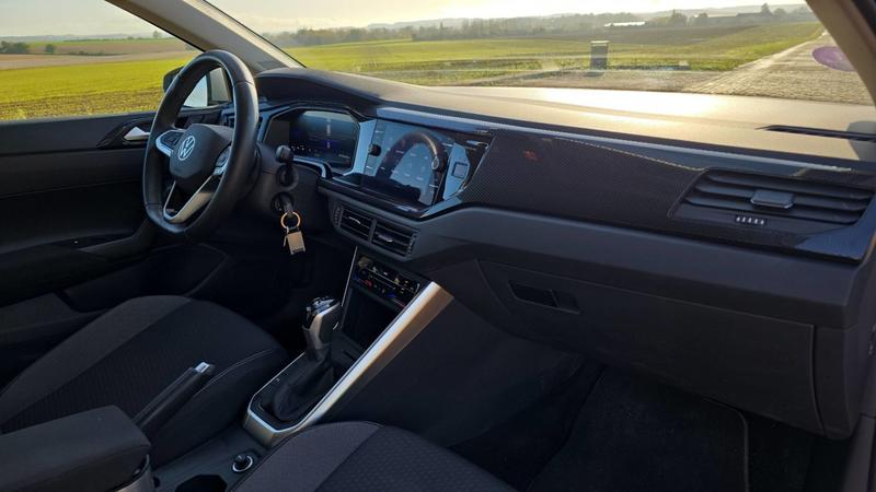 Volkswagen Polo 1.0 Tsi 95 Dsg7 Life - Première main Automatique