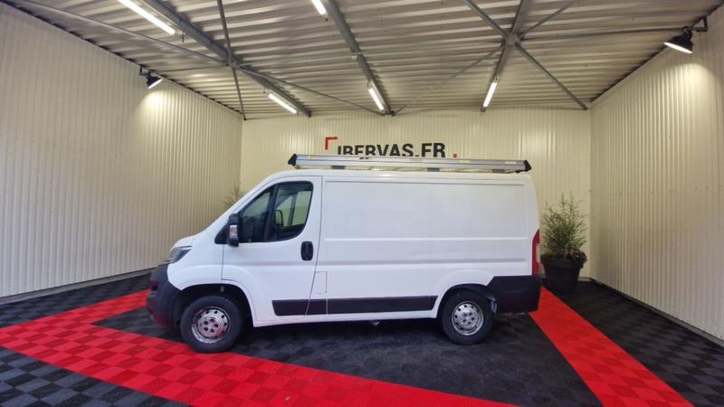 Citroën Jumper Tole 33 L1h1 Bluehdi 120 Ss Driver