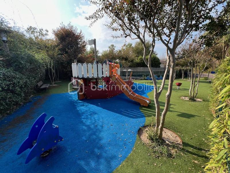 Appartement - 38 m² - 2 pièces