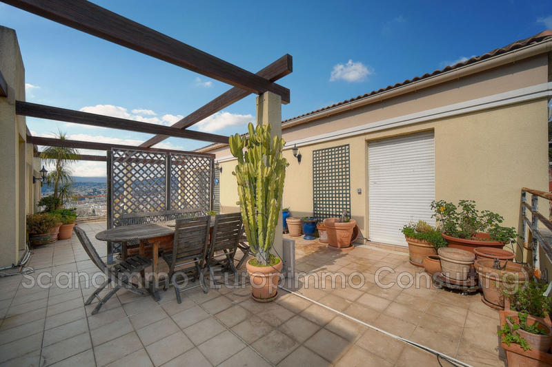 Appartement - 120 m² - 4 pièces