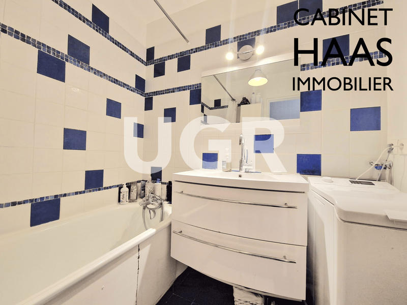 Appartement - 67 m² - 3 pièces