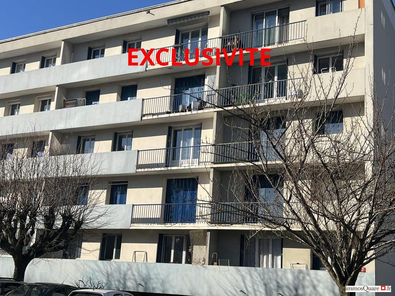 Appartement - 44 m² - 2 pièces