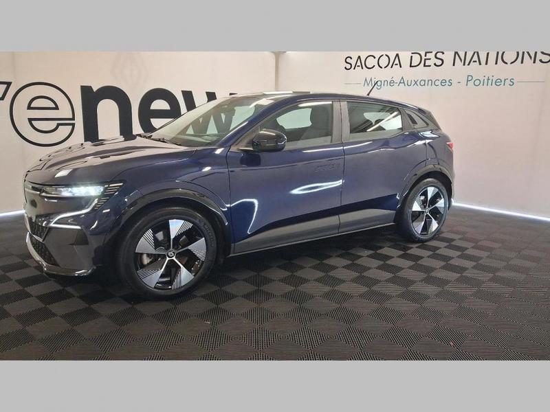 Renault Mégane E-Tech Ev60 220 ch super charge Equilibre
