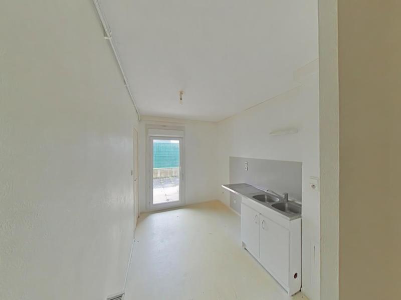 Appartement ancien - 50 m² - 2 pièces