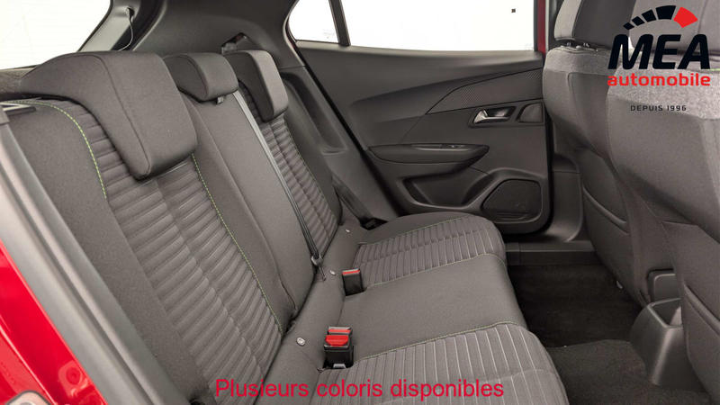 Peugeot 2008 PureTech 100 s Bvm6 Active