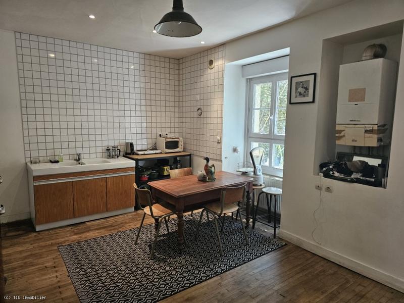 Maison de ville - 99 m² - 4 pièces