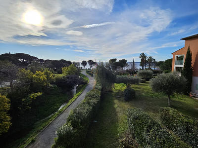 Appartement - 36 m² - 2 pièces