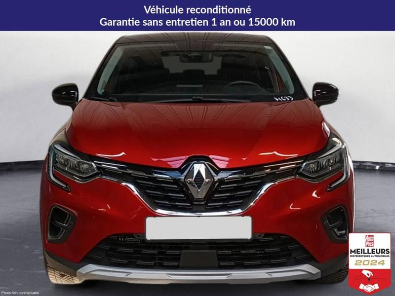 Renault Captur 1.0 Tce 90ch Techno