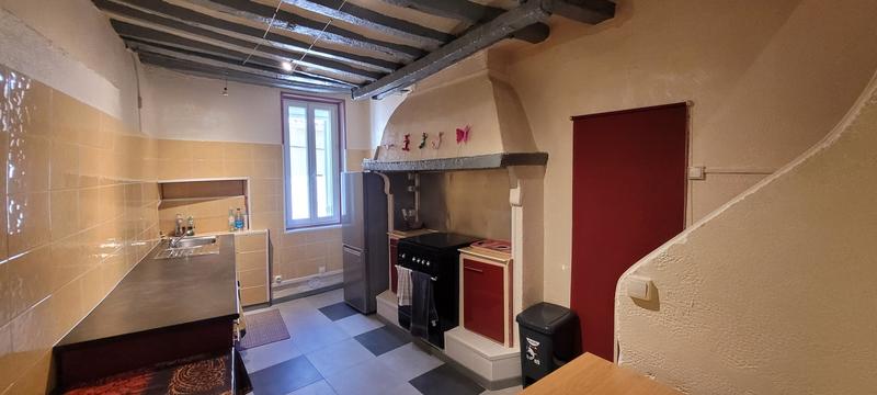 Maison de village - 65 m² - 2 pièces