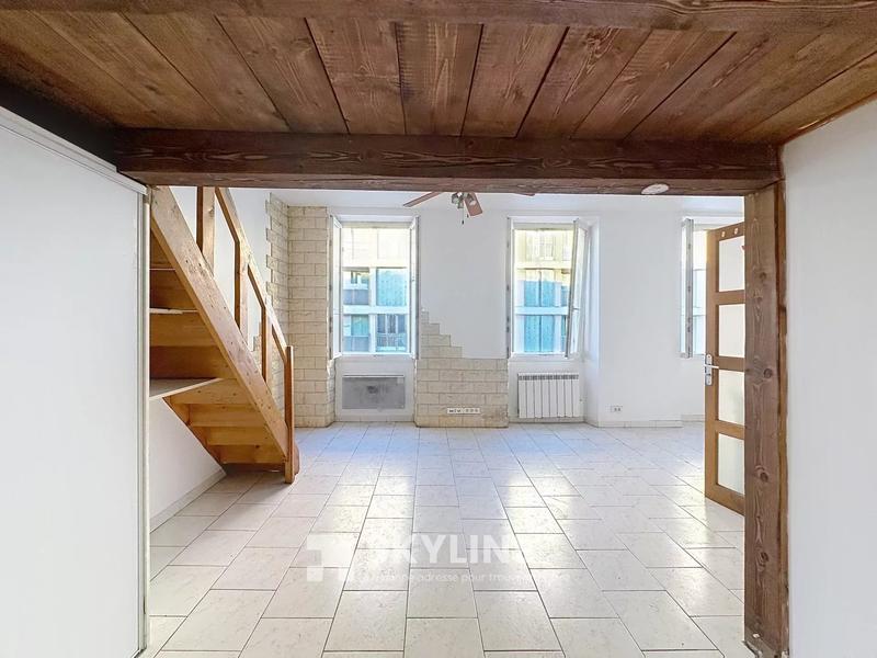 Appartement - 32 m² - 1 pièce