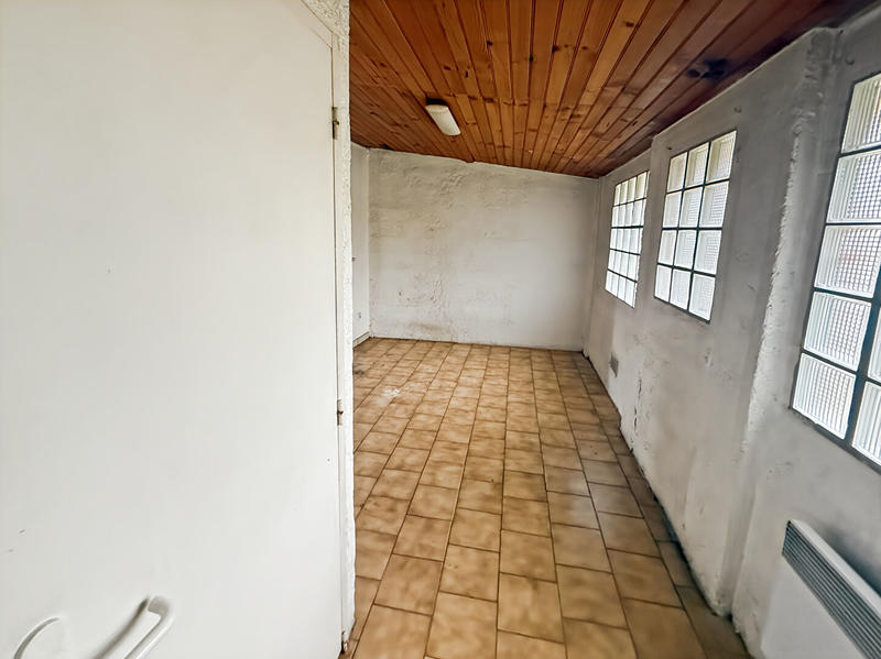 Maison - 61 m² - 3 pièces