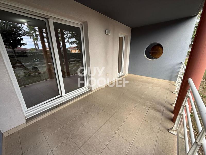 Appartement - 39 m² - 2 pièces