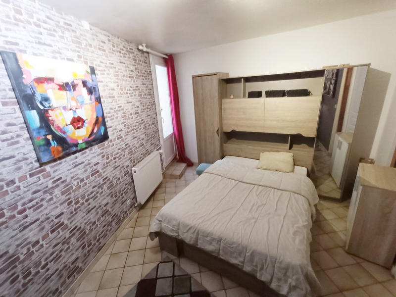 Maison - 80 m² - 5 pièces