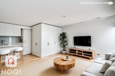 Appartement - 22 m² - 1 pièce