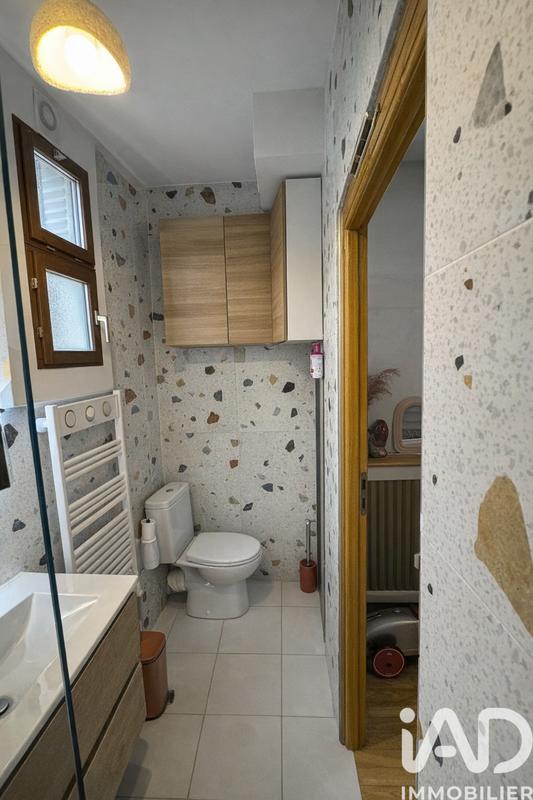 Maison de ville - 109 m² - 4 pièces