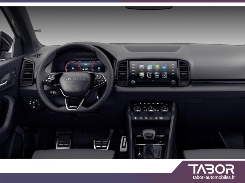 Skoda Karoq 150 Dsg Sportl Matrix Gps 360 Acc