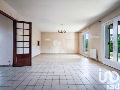 Maison - 123 m² - 6 pièces