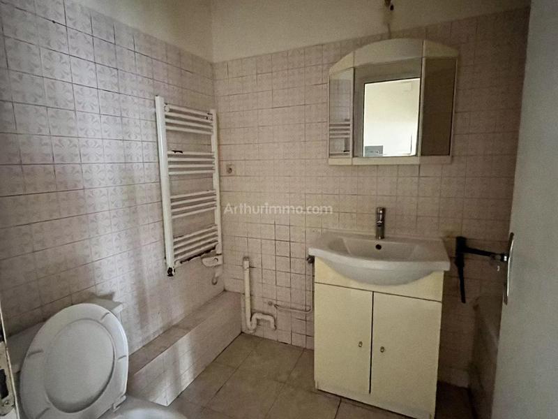 Appartement - 32 m² - 1 pièce