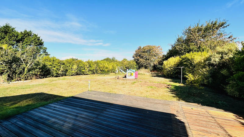 Maison - 153 m² - 8 pièces