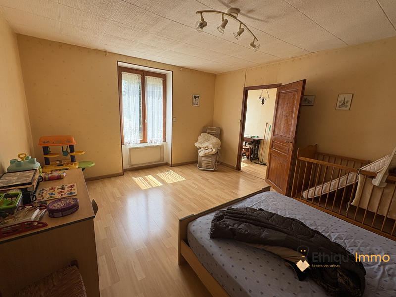 Maison ancienne - 89 m² - 4 pièces