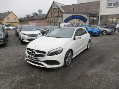 Mercedes Classe a 220 d Amg Line 177 Ch 1ere Main France