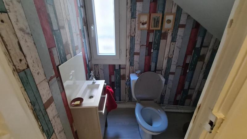 Appartement - 104 m² - 4 pièces