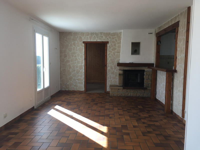 Maison - 108 m² - 5 pièces