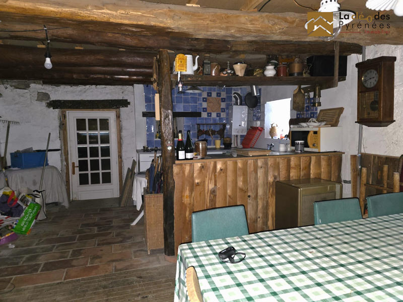 Maison ancienne - 90 m² - 2 pièces