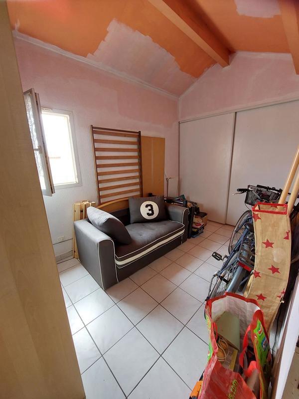 Maison - 50 m² - 4 pièces