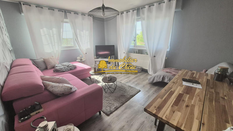 Maison - 218 m² - 10 pièces