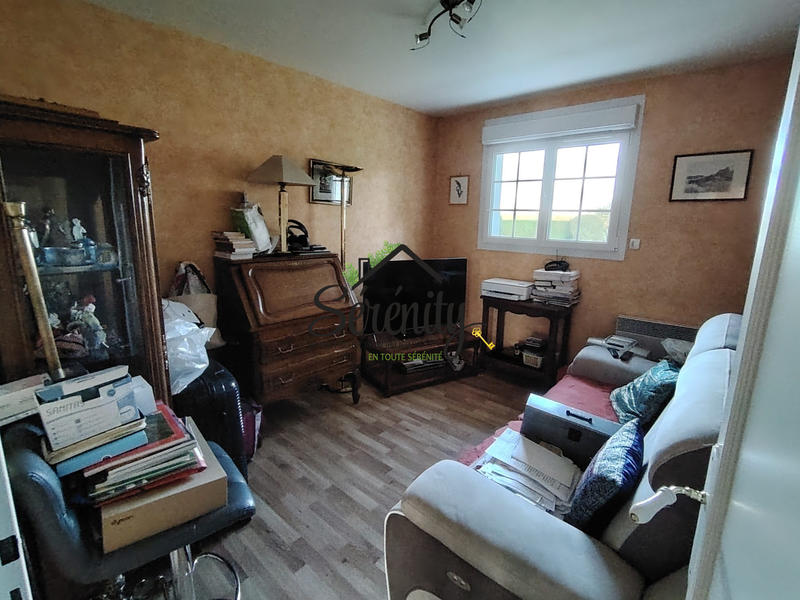 Maison - 110 m² - 7 pièces