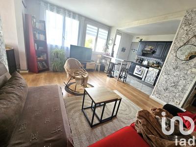 Appartement - 75 m² - 4 pièces