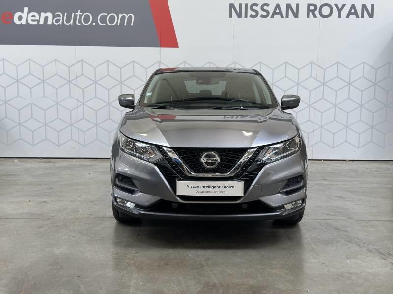 Nissan Qashqai 1.3 Dig-T 160 Dct Acenta