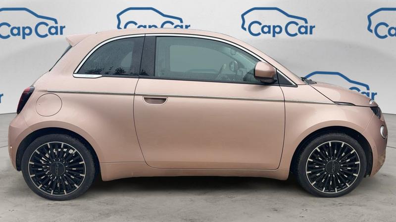 Fiat 500 42 kWh 118 la Prima - Entretien constructeur Toit ouvrant