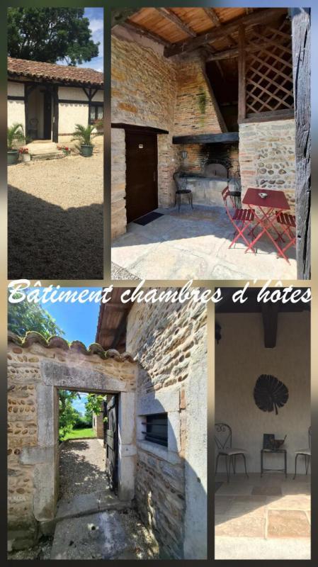 Moulin - 350 m² - 10 pièces