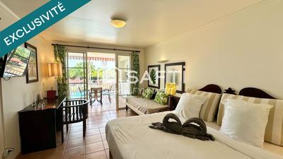 Appartement - 33 m² - 1 pièce