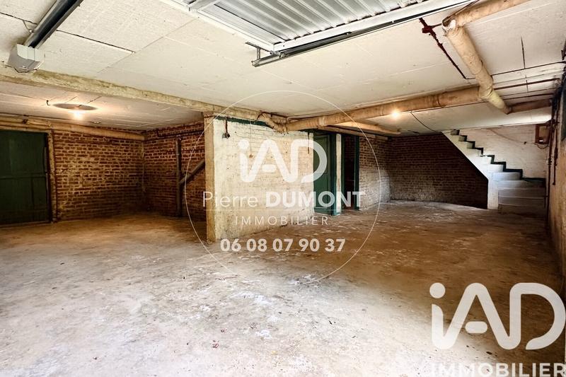 Maison - 95 m² - 5 pièces