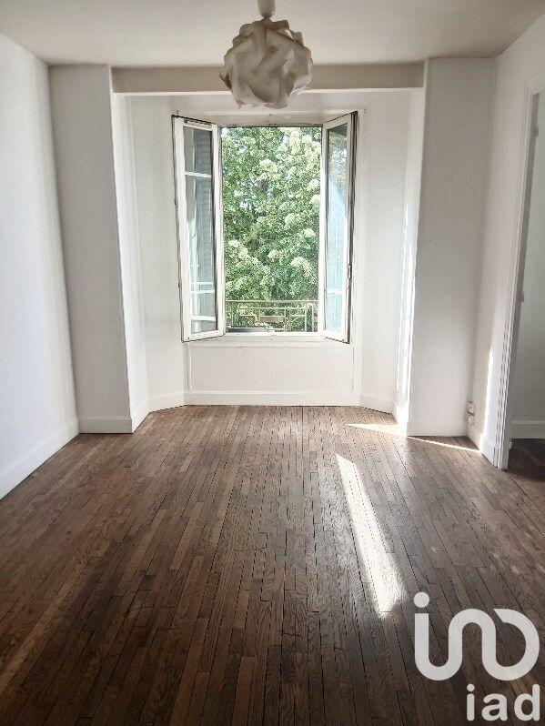 Appartement - 47 m² - 3 pièces