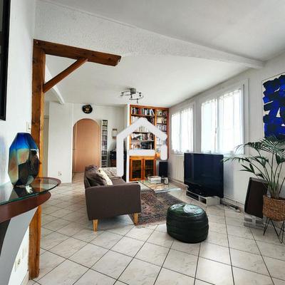Appartement - 55 m² - 3 pièces