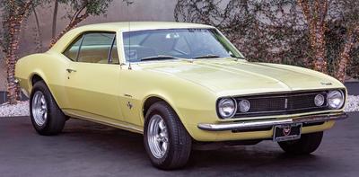 Chevrolet Camaro Sport coupé