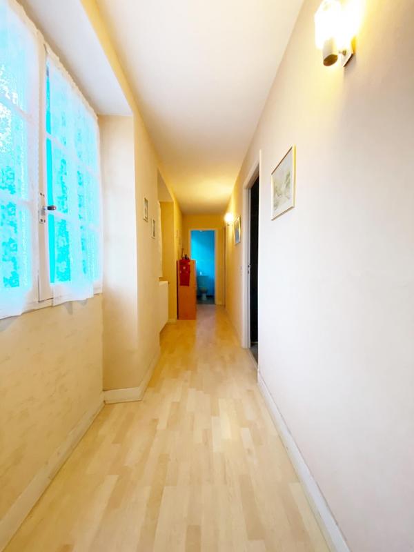 Maison de village - 120 m² - 4 pièces