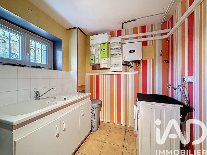 Maison - 120 m² - 4 pièces