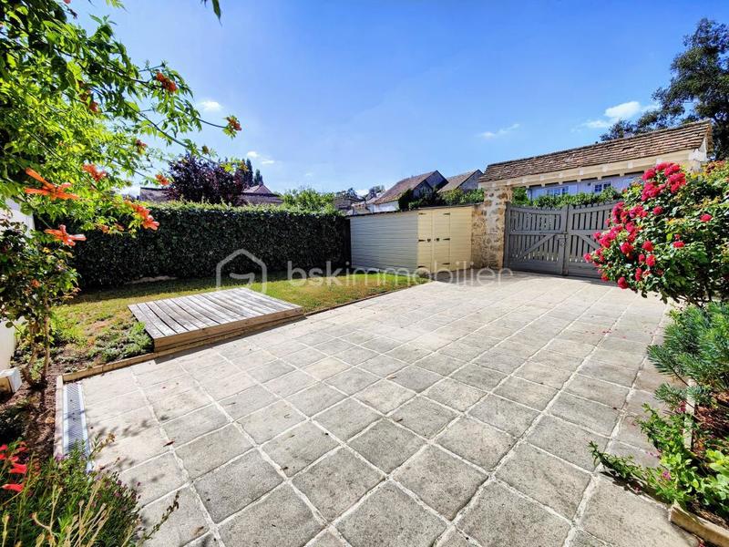 Maison - 125 m² - 7 pièces