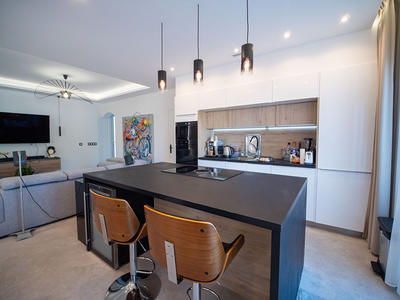 Maison - 129 m² - 6 pièces