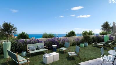 Appartement - 70 m² - 3 pièces