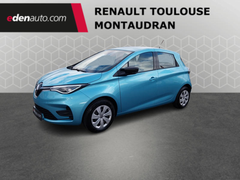 Renault Zoe R110 Achat Intégral - 21 Life